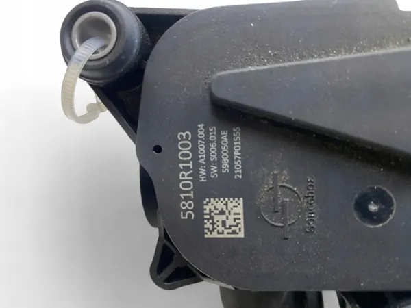 Kühlventil Audi e-tron 2021 OEM 4KE963375K image 8