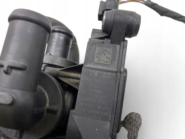 Kühlventil Audi e-tron 2021 OEM 4KE963375K image 9