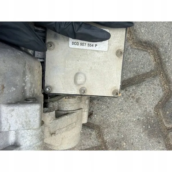 Redutor caixa Golf VII OEM 0CQ907554P 0D9489055C image 4