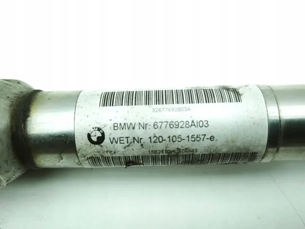 Croix de colonne direction BMW X5 F15 OEM 32677692803A image 7