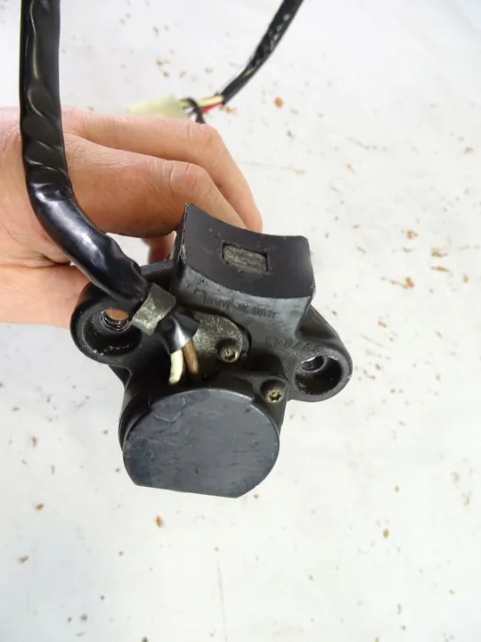 Kawasaki ZX-12R Brandstofdop 00-06 OEM 1000399 image 8