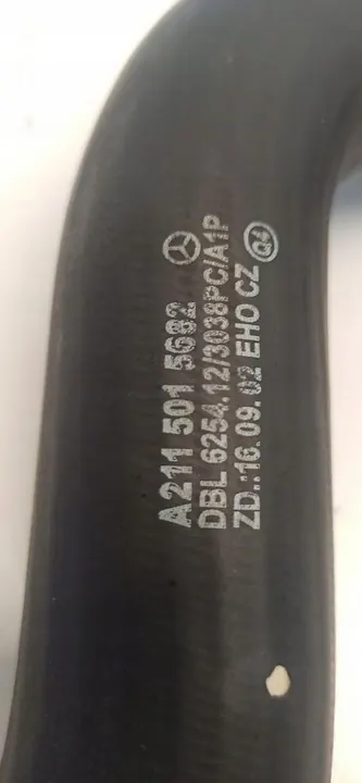 MERCEDES W211 Waterleiding A2115015682 image 6