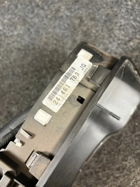 Opel Zafira A OPC Benzine Instrumenten OEM 24461763JQ image 10