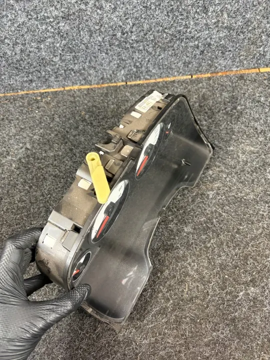 Opel Zafira A OPC Benzine Instrumenten OEM 24461763JQ image 7