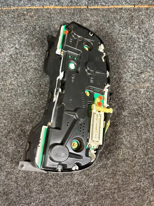 Opel Zafira A OPC Benzine Instrumenten OEM 24461763JQ image 8