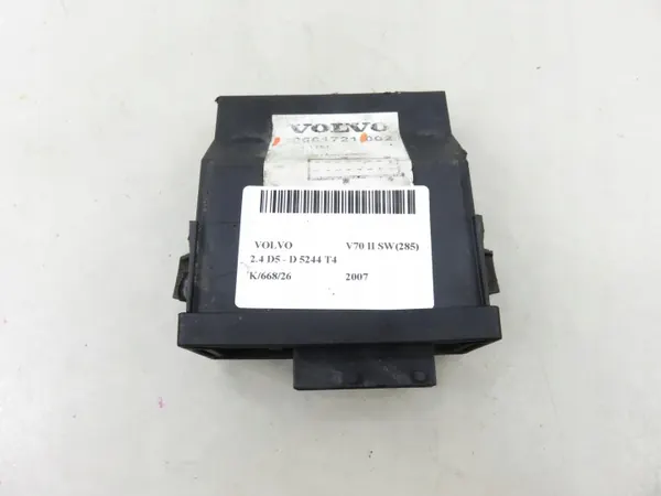 Controlador Webasto Volvo 30661721 OEM M1127114 image 2
