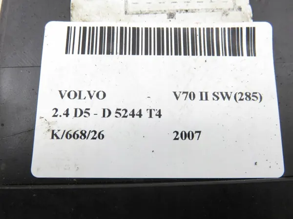 Controlador Webasto Volvo 30661721 OEM M1127114 image 4