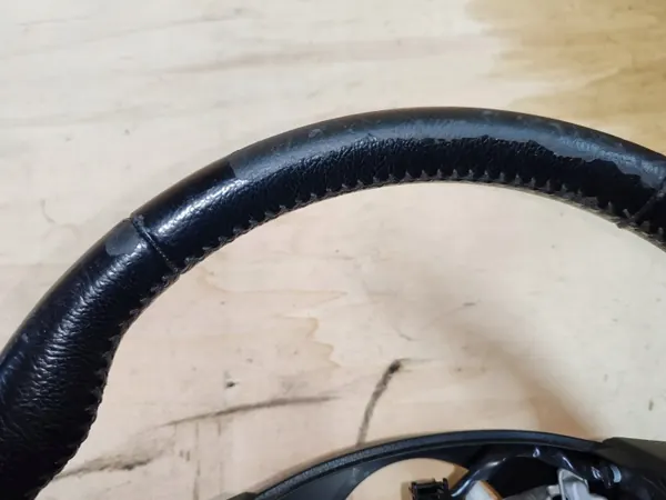 Toyota OE läder rattfodral OEM för reparation image 6