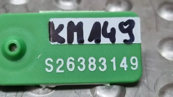 Pakoputken keräin OEM S26383149 Mercedes 1.8/2.2CDI image 6
