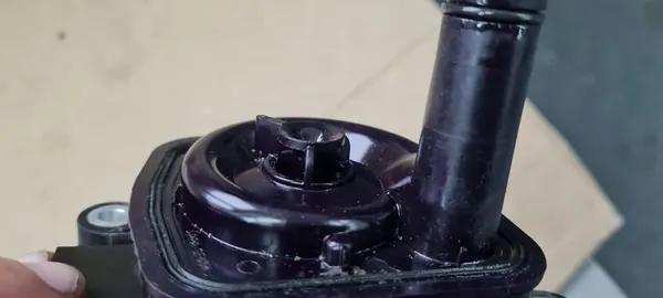 A4 B9 8W Öljypumppu S-Tronic 0CK321281L image 8