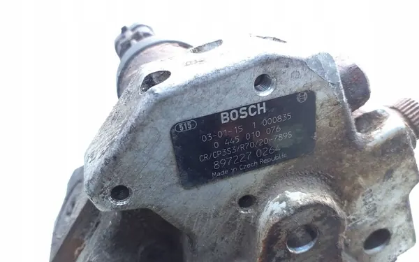 Honda Civic 2004 Polttoainepumppu OEM 8972270264 image 5