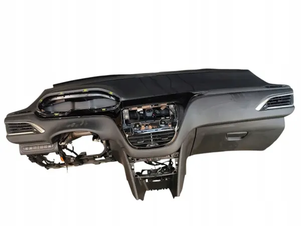 OEM Ohjauspaneelin Konsoli Peugeot 208 I (2012-2015) image 2