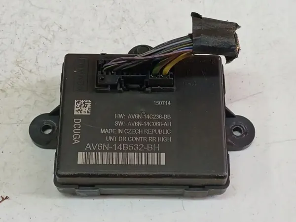 Módulo controle porta Ford Grand C-Max OEM AV6N14C236BB image 3