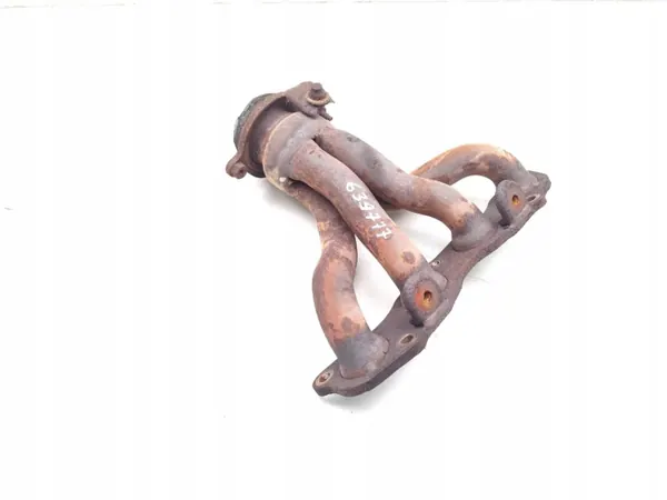 Colector de escape Honda CR-V OEM K20A4 2.0L Gasolina image 9
