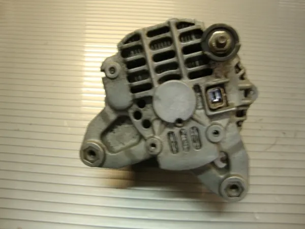 Vaihtovirtageneraattori Renault Megane II 1.5 DCI A2TB6481 image 3