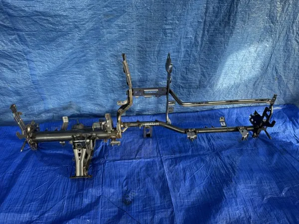Cadre de console tableau de bord Hyundai Kona I OEM image 4