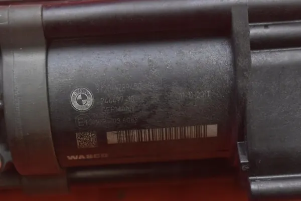 OEM 6789450 Luftfeder-Kompressor BMW F01/F02 image 7