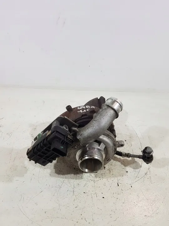 FORD MONDEO MK4 S-MAX GALAXY MK3 - TURBINA 2.2 TDCI image 2