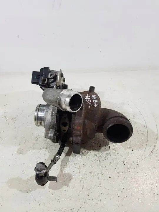 FORD MONDEO MK4 S-MAX GALAXY MK3 - TURBINA 2.2 TDCI image 3