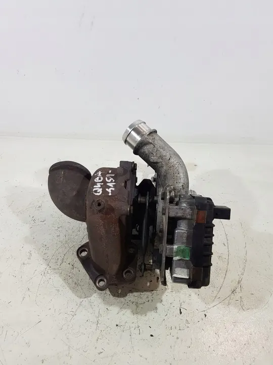 FORD MONDEO MK4 S-MAX GALAXY MK3 - TURBINA 2.2 TDCI image 5