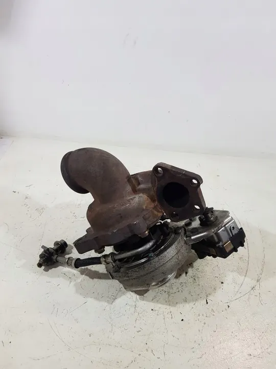 FORD MONDEO MK4 S-MAX GALAXY MK3 - TURBINA 2.2 TDCI image 6