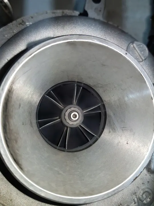 FORD MONDEO MK4 S-MAX GALAXY MK3 - TURBINA 2.2 TDCI image 8