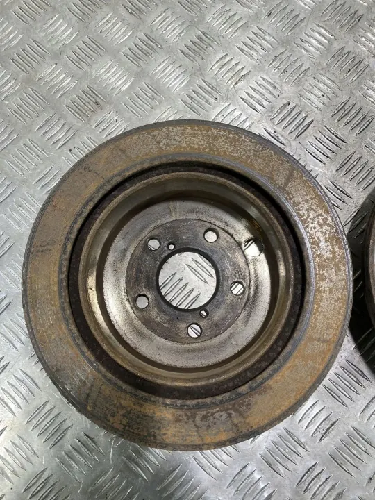 Subaru FBZ20656 Hintere Bremsscheibe - Gebrauchtes OEM image 5