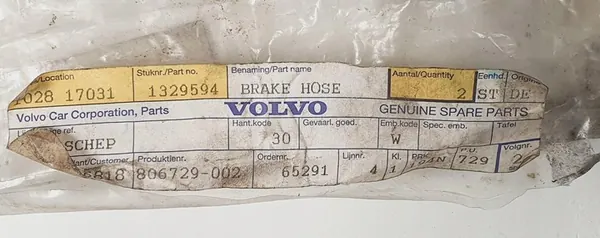 Takajarruletku Volvo S90 760 940 image 4