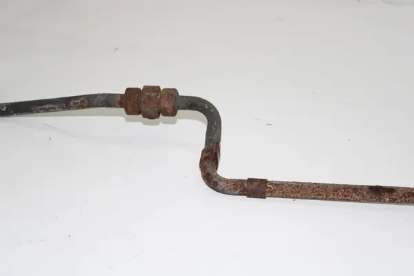 Tuyau de compresseur de sécheur d'air ACTROS MP4 AROCS OEM image 4