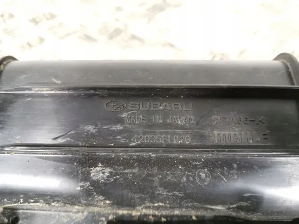 Brandstofdampkoolstoffilter Subaru WRX VB OEM 42035FL020 image 3