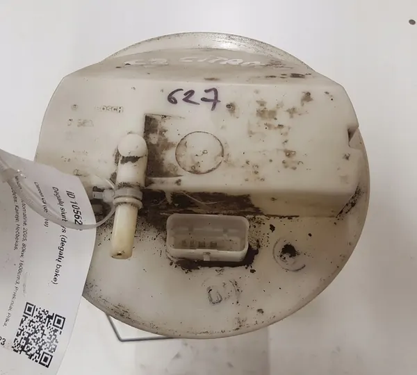 Brandstofpomp Drijver Citroen C2 1.1 8V 0580314017 image 2