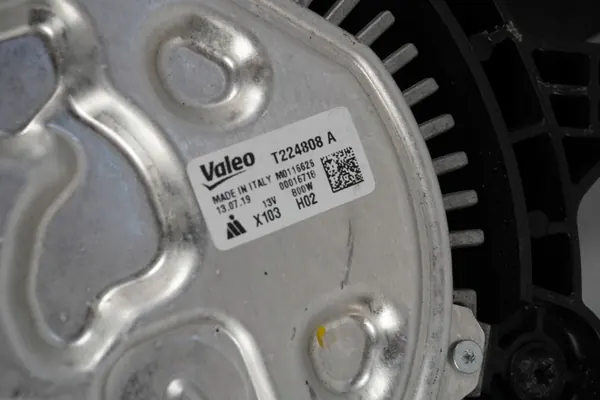 Kylarrubrik Nissan Qashqai 21481HV80B image 3