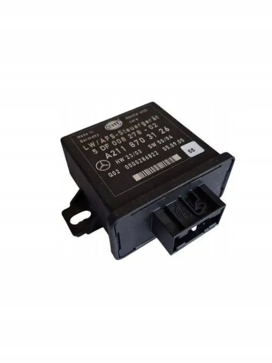 Módulo Faro Mercedes CLS 500 OEM A2118703126 image 2