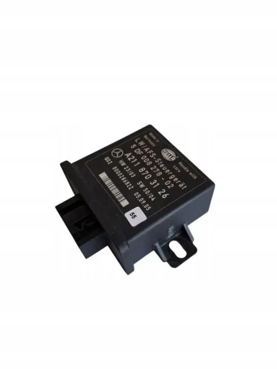 Módulo Faro Mercedes CLS 500 OEM A2118703126 image 4