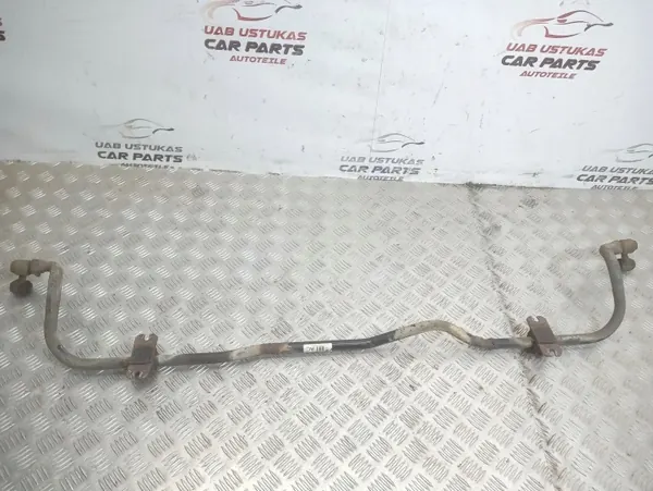 Barre stabilisatrice arrière Opel OE OEM 13244892 image 4