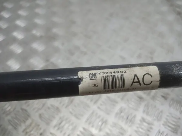 Barre stabilisatrice arrière Opel OE OEM 13244892 image 5