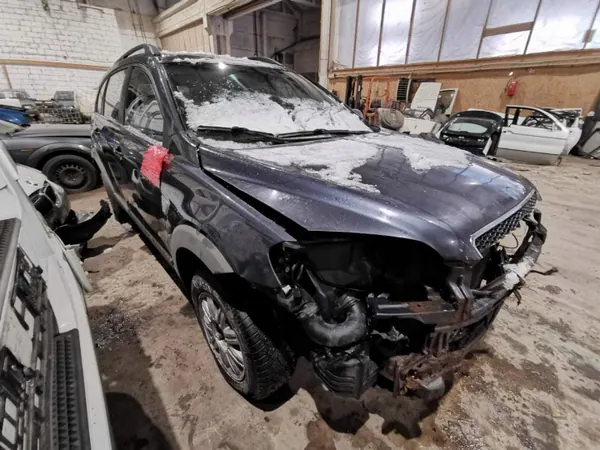 OEM X04140 Motor- & Versnellingsbaksteunen Chevrolet Captiva image 5