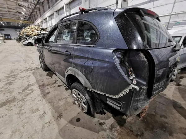 OEM X04140 Motor- & Versnellingsbaksteunen Chevrolet Captiva image 9