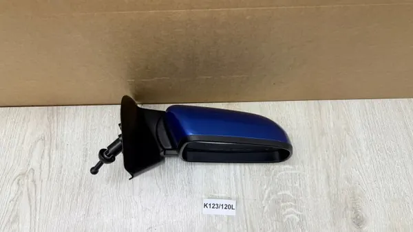 Rétroviseur droit bleu Daewoo Kalos Aveo 08-12 manuel A4012311 image 3