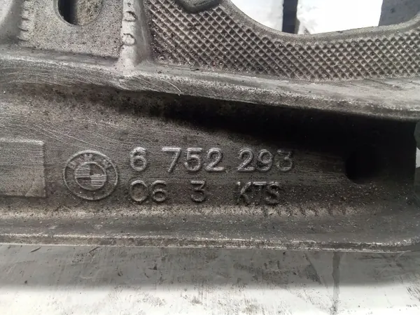 BMW Framhjulsram OEM 6752293 för 7-serie E65/E66 image 8