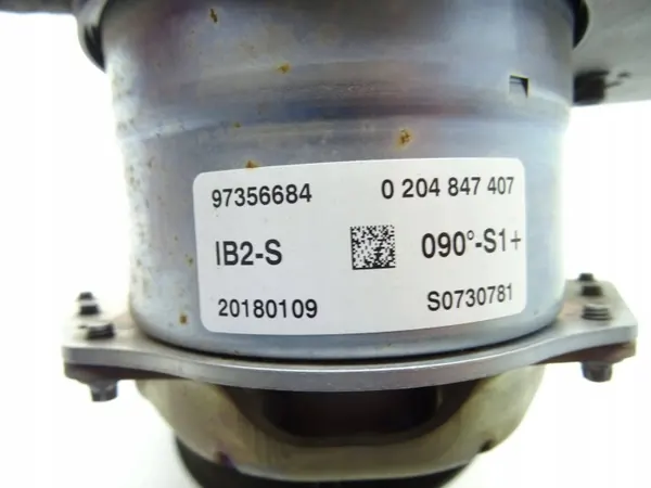 Bomba de servofreio elétrica Volvo XC40 OEM 32256754 image 4