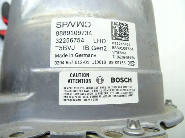 Bomba de servofreio elétrica Volvo XC40 OEM 32256754 image 6