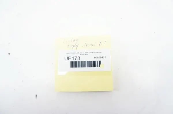 Audi Q3 I 8U Garniture de Fenêtre Arrière Droite UP173+ image 8