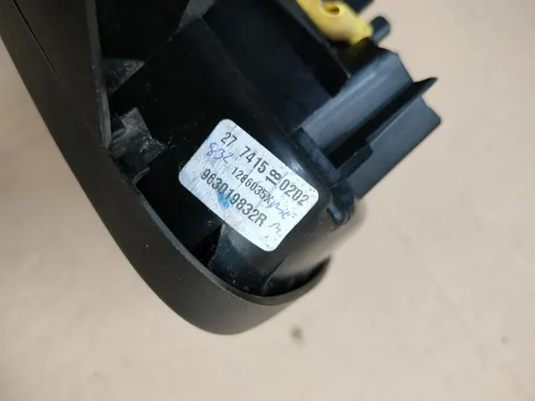 Specchio Destro 11 Pin Captur Lift UE image 3