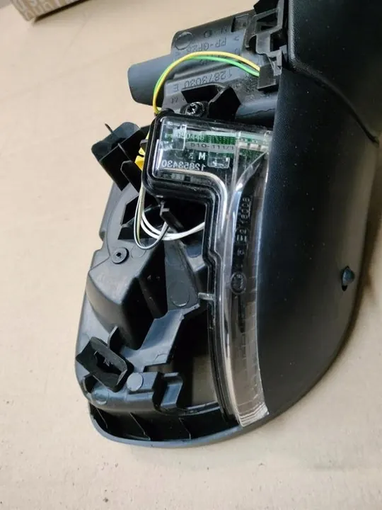 Specchio Destro 11 Pin Captur Lift UE image 4