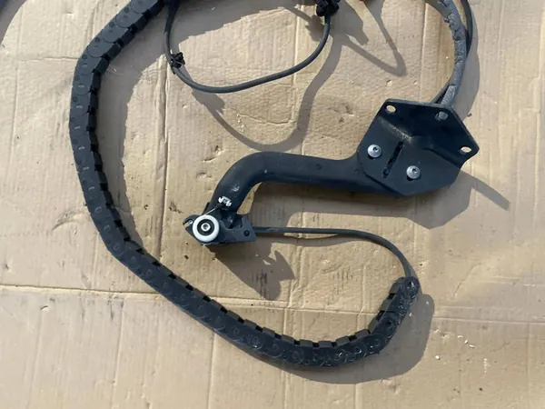 Onderste schuifdeurrol Mercedes-Benz Sprinter 906 A9065460561 image 2