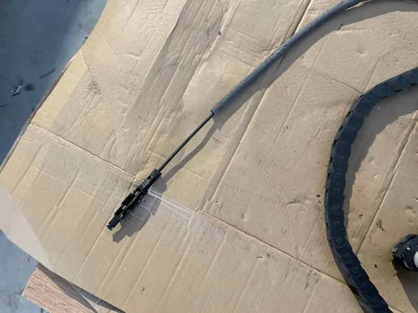 Onderste schuifdeurrol Mercedes-Benz Sprinter 906 A9065460561 image 3