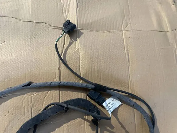 Onderste schuifdeurrol Mercedes-Benz Sprinter 906 A9065460561 image 4