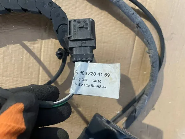 Onderste schuifdeurrol Mercedes-Benz Sprinter 906 A9065460561 image 5