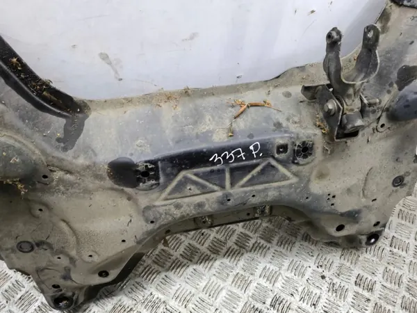 Citroen C4 II 2011 Etuapukehys OEM AMD126044 image 3
